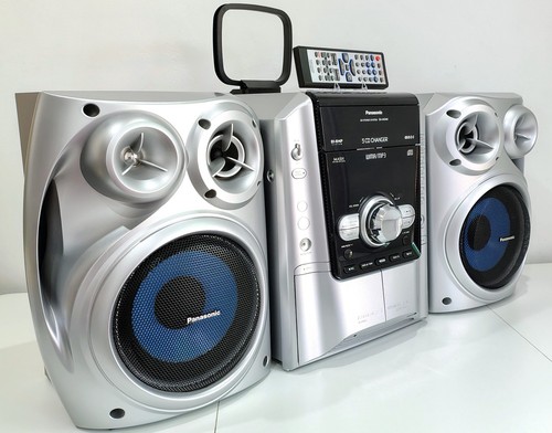 Panasonic ak340 stereo - sa-ak340,