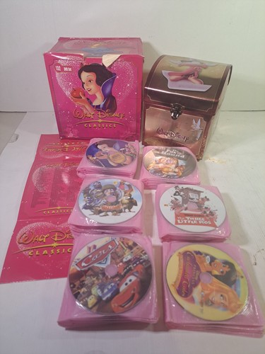 132 walt disney - x, dvd
