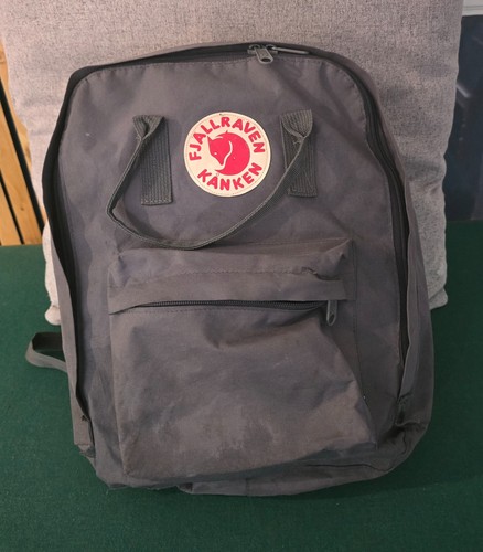 Fjallraven kanken backpack - kanken,