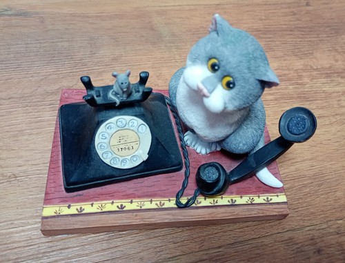Comic curious cats - curious,