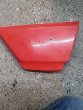 Kawasaki Z500 Z550 Z400j Side