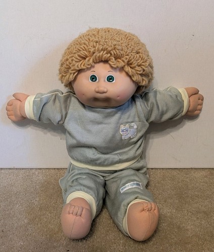 Vintage 1984 cabbage patch - 1984,
