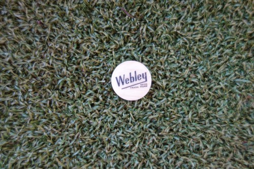 Used webley mk3 - stock, emblem