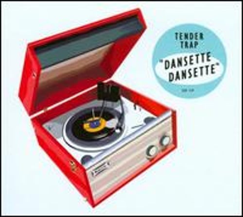Dansette tender - by,