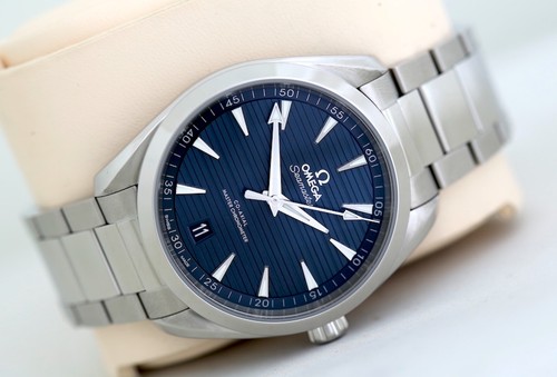 Omega seamaster aqua terra - seamaster,