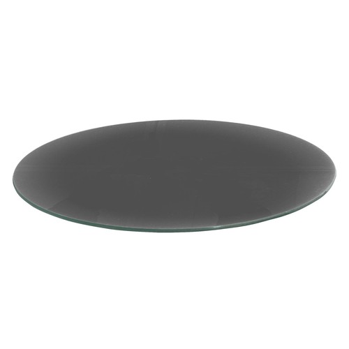 Round glass chopping - round,
