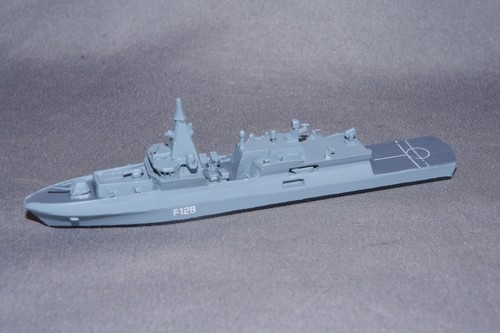 Albatros frigate f128 meko - de, 'meko