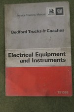 Bedford Trucks Coach TK