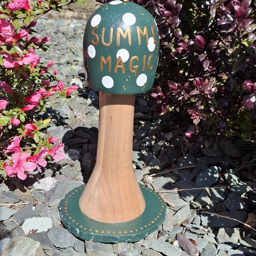 Unusual handmade 29cm - unusual, log