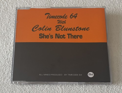 Timecode with colin - timecode, 64