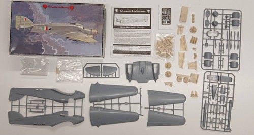 Classic airframes 462 - airframes, 1/48