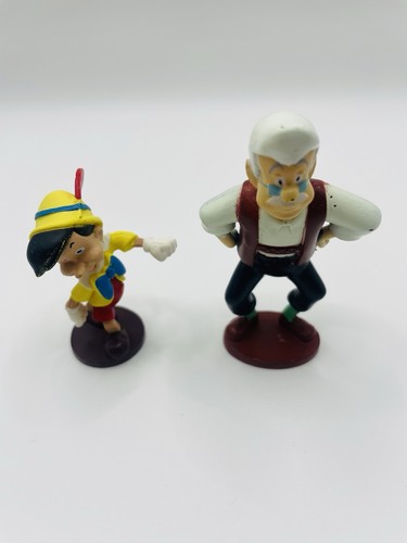 Disney pinocchio and geppetto - pinocchio,