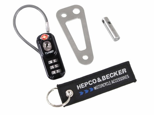 Anti theft device - hepco, &