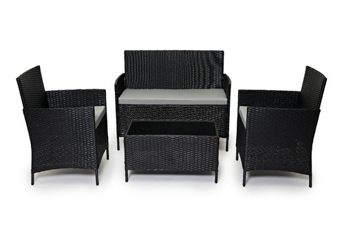 Rattan garden furniture - rattan, set