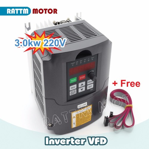 3kw 4hp 220v inverter - 3kw,