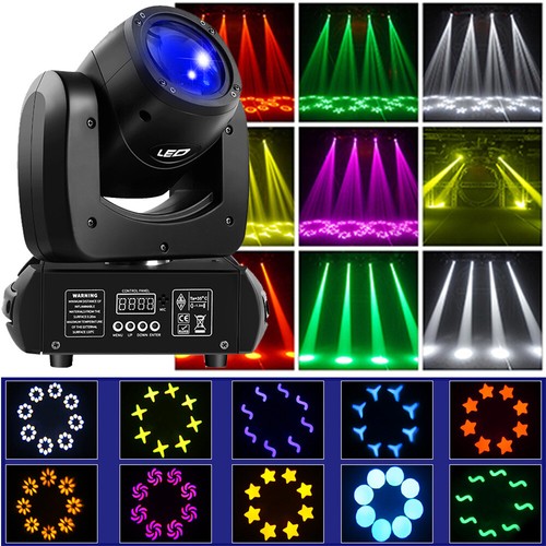 Moving head stage light - head,