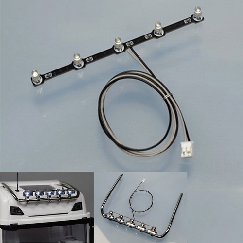 Car roof light row - rc,