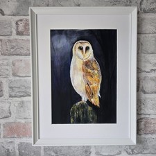 Original Watercolour Painting