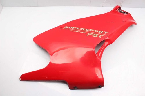 Front right fairing ducati - ducati, 750