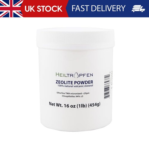 Zeolite powder pound 454 - powder,