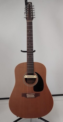 Seagull s12 plus string - seagull, 12-string