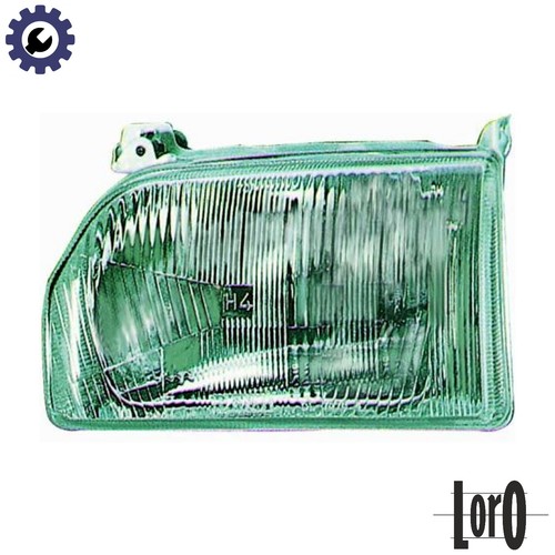 Headlight 431 1118l for - headlight, 431-1118l-ld-e