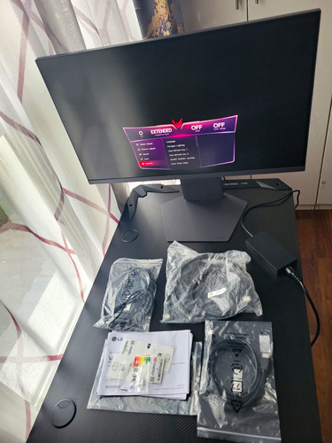 Ultragear 27g850a 4k - 27",
