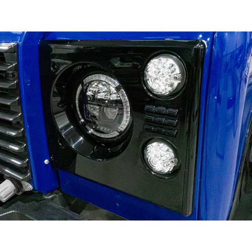 Lynx halo rhd sealed beam - lynx,