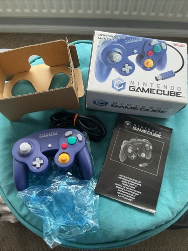Nintendo gamecube wired - nintendo,