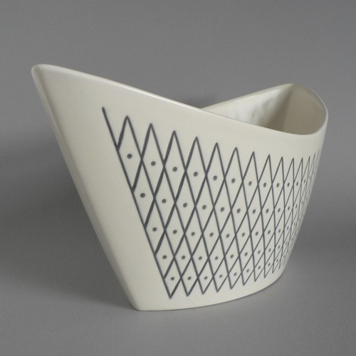 Hornsea pottery lattice - pottery,