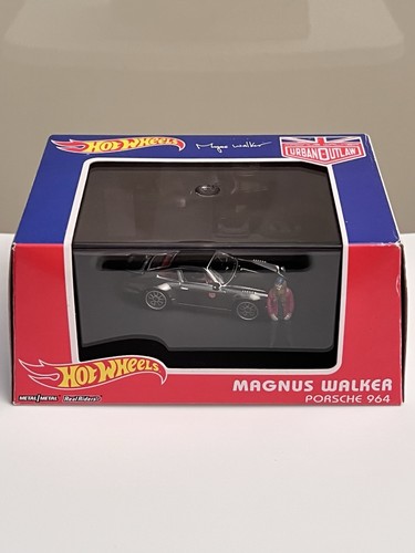 Hot wheels urban outlaw - hot,
