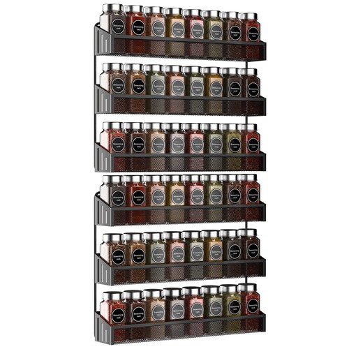 Hanging spice racks wall - spice,
