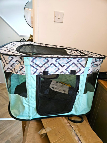 Foldable soft sided fabric - foldable,