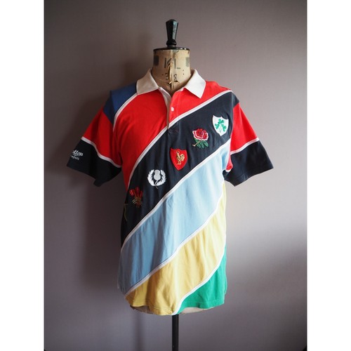 Vintage cotton traders rugby - vintage,