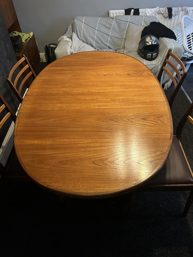 Plan vintage fresco - g-plan, teak