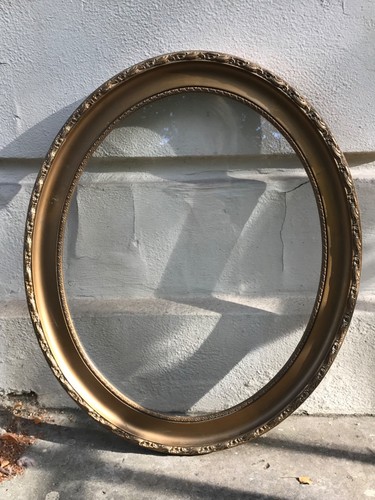 Large antique edwardian oval - antique,