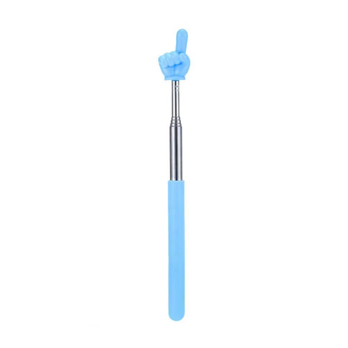 Retractable finger pointer - retractable,