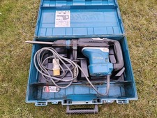 Makita HR4013C SDS Max Rotary Hammer Drill / Breakers AVT  110v .