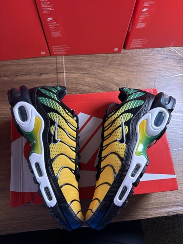 Nike air max plus varsity - nike, tn