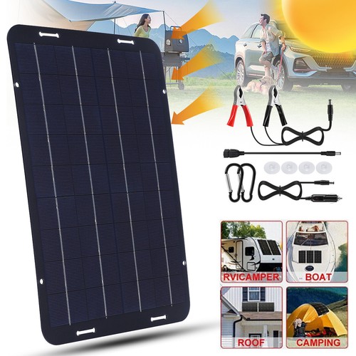 60w solar panel 12v trickle - solar,