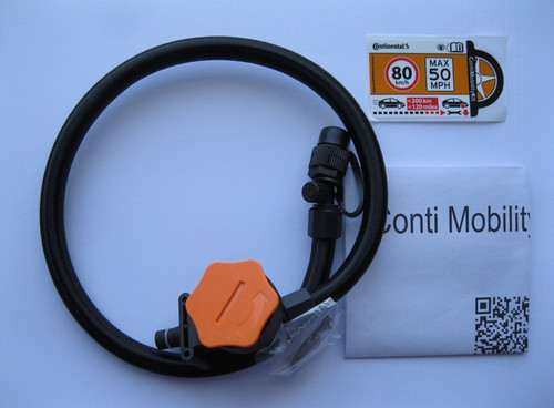 Continental replacement hose - continental,