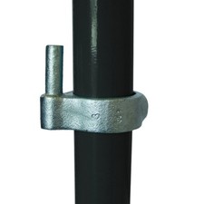 Gate Hinge Pin Key Clamp Handrail System 140 C32 Kee Pipe Clamp Tube