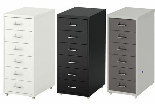 New ikea helmer - new, 6