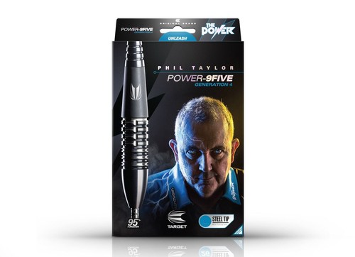 Target phil taylor - target, power
