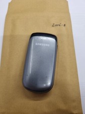 Samsung GT E1150i - Black (Unlocked) Mobile Phone