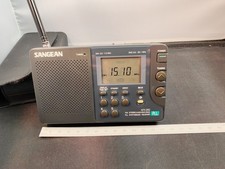 Sangean world band digital