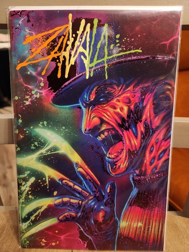 Birth slasher neon - a,