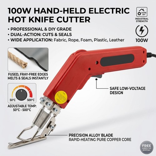 100w electric rope cutter - 100w,