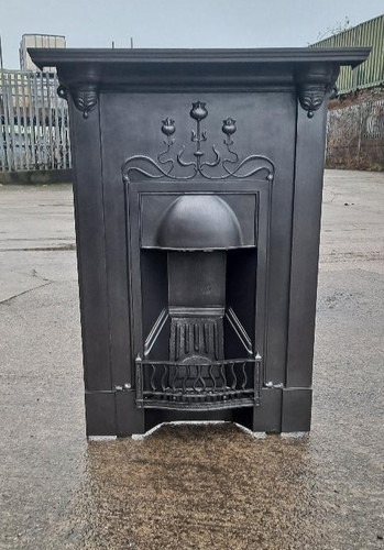 Art nouveau cast - nouveau,
