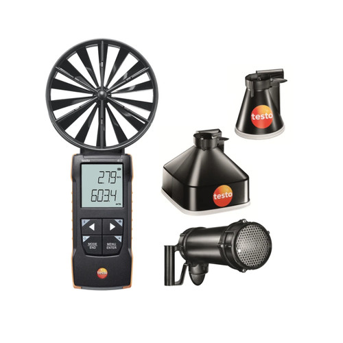 Clearance testo 417 - testo, 2